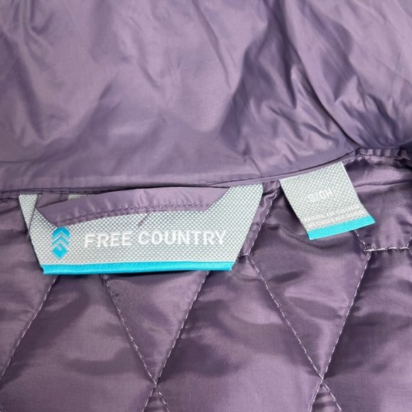 Free Country FreeCycle Quilted Vest Small - Picture 7 of 13